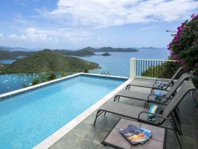 Beautiful Coral Bay Harbor 3 bed 3 ba property